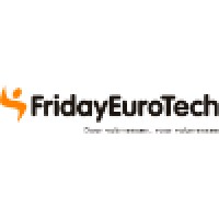 FridayEuroTech BV logo - Similar company to Goodweek | Backoffice Voor Uitzendbureaus