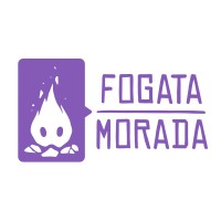 Fogata Morada logo - Similar company to Algorithmics Medellín - Programación Para Niños Y Jóvenes