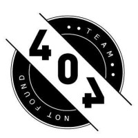 Team 404 logo - Similar company to Team Tecno