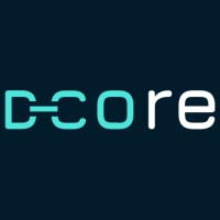 D-Core logo - Similar company to Block.Co