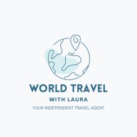 World Travel With Laura logo - Similar company to Agha Digitech