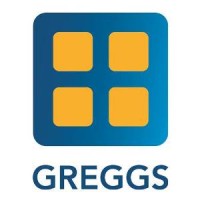 Greggs logo - Similar company to Costa Coffee