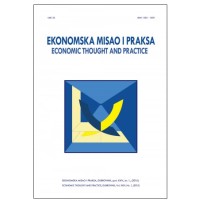 Economic Thought and Practice logo - Similar company to Association Of Economists And Managers Of The Balkans - Udekom Balkans