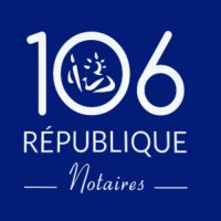 106 République Office Notarial logo - Similar company to Gm Avocats & Solicitors