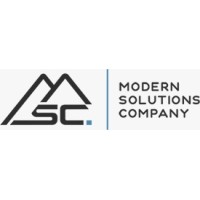 Modern Solutions Company logo - Similar company to Modern Solutions
