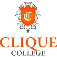 Clique College logo - Similar company to Donbez