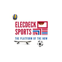 Elecdeck Sports logo - Similar company to Juice