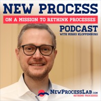 New Process Podcast logo - Similar company to Newprocesslab.Com