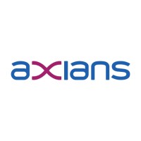 Axians NL logo - Similar company to Machelp