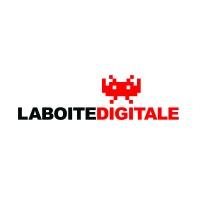 La Boîte Digitale logo - Similar company to Wam Design
