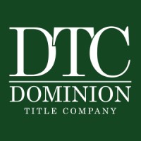 Dominion Title Company logo - Similar company to Rocket Title, Inc.