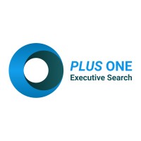 PLUS ONE Executive Search logo - Similar company to Dux Executive Search