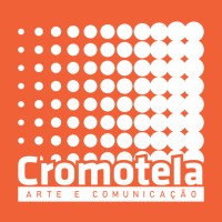 Cromotela logo - Similar company to Provisual Grafica E Editora Ltda.