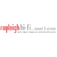 Rayleigh Hi-Fi