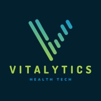 Vitalytics logo - Similar company to Magily Inc.