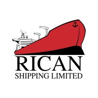 Rican Shipping Limited logo - Similar company to Zipx