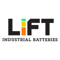 Lift Industrial Batteries logo - Similar company to Custom Battery Cables