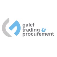Galef trading and procurement logo - Similar company to 02X México