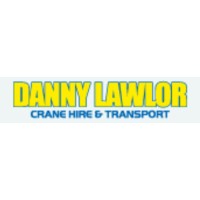 Danny Lawlor Crane Hire & Transport logo - Similar company to Monarch Vans