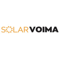 Solarvoima logo - Similar company to Scanoffice