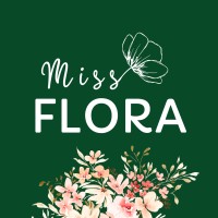 Miss Flora A/S logo - Similar company to Paragonn Web Development