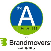 The A Team - a Brandmovers Company logo - Similar company to Brandmovers