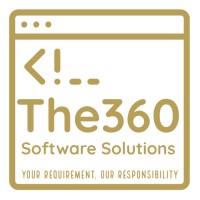 The360 Software Solutions logo - Similar company to Hakimi