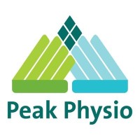 Peak Physio logo - Similar company to Physiocare Ltd.