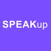 The SPEAKup Challenge logo - Similar company to Evolvexplore