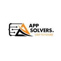 APP SOLVERS logo - Similar company to Cyber X Software Solutions
