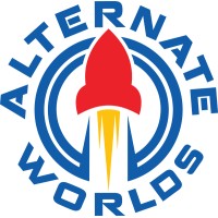 Alternate Worlds logo - Similar company to Paramount Solutions