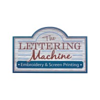 The Lettering Machine logo - Similar company to Tryad Solutions