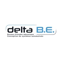 DELTA B.E. logo - Similar company to Eden Europe