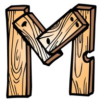 Materialbanken for bygningsvern logo - Similar company to Fortidsminneforeningen