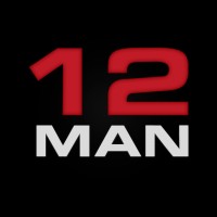 12MAN logo - Similar company to Nuova Corporation