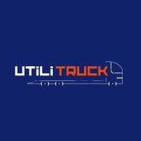 Utilitruck logo - Similar company to Af Trucks