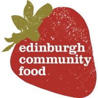 Edinburgh Community Food logo - Similar company to The Phunkyfoods Programme