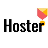 Hoster logo - Similar company to Tus Giros