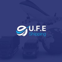 UFE Shipping logo - Similar company to Tw-Consulters