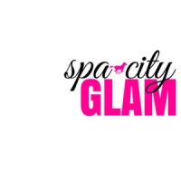 Spa City Glam logo - Similar company to Wizard Of Spa