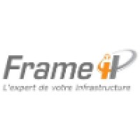 FrameIP logo - Similar company to Serinya Telecom