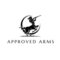 APPROVED ARMS logo - Similar company to Pangolin Security Products
