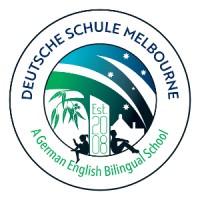 Deutsche Schule Melbourne logo - Similar company to Ginger.