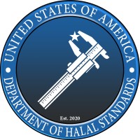 United States Department of Halal Standards logo - Similar company to Finishline Construction