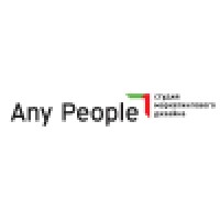 Any People logo - Similar company to Arjun Academy