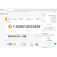 Bitcoin Corporation BlockChain logo - Similar company to Algorithm Trading