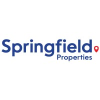 Springfield Properties logo - Similar company to Fimco Real Estate Dubai
