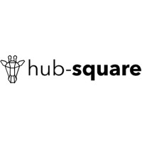 Hub-Square logo - Similar company to Vitfit