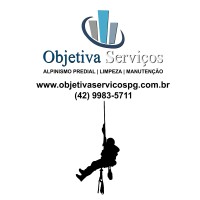 Objetiva Serviços - Limpeza E Conservação Predial