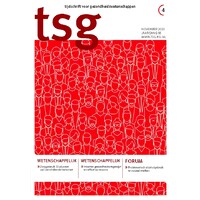 TSG | Tijdschrift voor gezondheidswetenschappen logo - Similar company to Hipper Therapeutics